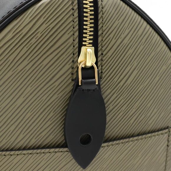 Louis Vuitton Monogram Canvas Brown Handbags - Picture 5 of 9